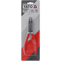 Съёмник стопор. колец загн.сжим YATO 180мм YT-2139 37142139 092 1