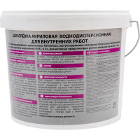 Шпатлевка для внутренних работ 7,5 кг VGT 11603366