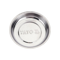 Магнитный поднос для инструмента круглый YATO D110мм YT-08295 371408295 092 1