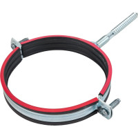 Трубный хомут КРЕП-КОМП в упаковке 4 М10 110-114 1шт TR110-114PAK41