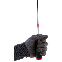 Отвертка Hans Pozidriv PZ2*150мм 0430PZ2-6