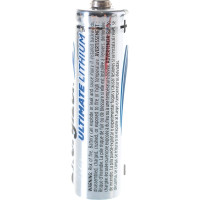 Батарейки Energizer Ultimate Lithium E91/AA 4 шт/бл 7638900262643