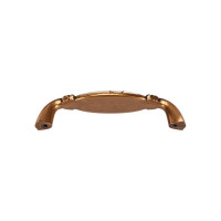 Ручка-скоба Brante RS.1114.96.OAB керамика-старинная латунь 606532
