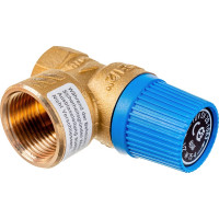 Предохранительный клапан Watts SVW4 1/2", 4 bar 10004701