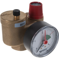 Группа безопасности Watts KSG30 N 1", 3bar 10005232