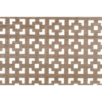 Экран для радиатора Стильный Дом Дамаско 90х60 см, дуб винтаж v546797