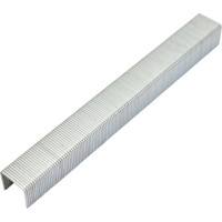 Скоба Pegas pneumatic 1006 тип 53, длина 6 мм, ширина 11.2 мм, 5000 шт. 1425