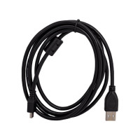 Кабель Cablexpert USB 2.0 Pro AM/miniBM 5P 1.8 м экран черный CCF-USB2-AM5P-6