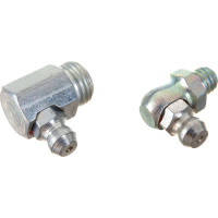 Пресс-масленки фитинги из медных сплавов для смазки GROZ GR43978