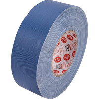 Клейкая лента DGTAPE MATT - Гаффа тейп 50мм/50м - Синий MATT50050/50/NB