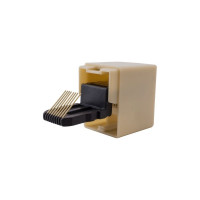 Проходной соединитель SUPRLAN 8P8C /RJ-45/ UTP, Cat.5e 10-0317