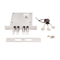 Врезной замок BORDER 82000-ЗВ8-8К/13 15197