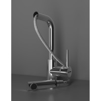 Смеситель для кухни Paulmark Kassel хром Ka214311-CR