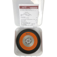 Круг алмазный заточной 12V9 20 125х13х2.5х4х32мм D46 В7-02 ПРЕМИУМ ПАИ 4820235011116