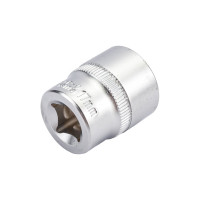 Головка торцевая 6-гранная 3/8" HONITON, 17 мм SK-B1317MB В0000000170424