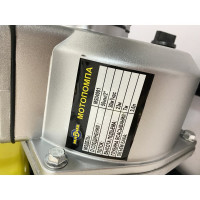Бензиновая мотопомпа MATEUS LT20CX-168FLT MS04001