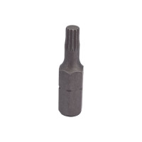 Вставка JTC 1/4"DR SPLINE М4x25мм 1162504 815060