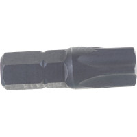 Вставка JTC 1/4"DR 5-гранная TORX с отверствием TS45Hх25мм 1192545 815075