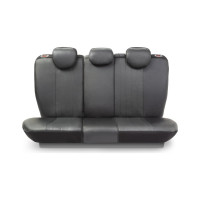 Авточехлы AUTOPROFI SIGNATURE чёрый SGN-1505GF BK/BK