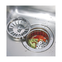 Врезная кухонная мойка Oulin OL-330