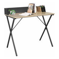 Стол на металлокаркасе BRABIX LOFT CD-007 641227