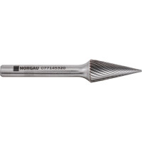 Борфреза твердосплавная NORGAU форма M (12x22 мм; хвостовик 6 мм) 077145320