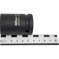 Головка ударная шестигранная (24 мм; 3/4DR) AV Steel AV-730024