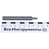 Вставка JTC 56"DR TORX удлиненная Т20Hх80мм 1248020 815140