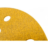 Абразив на бумажной основе 255Abrasive (10 шт; 15 отв; 150 мм; Р180) Schtaer 255Sc180