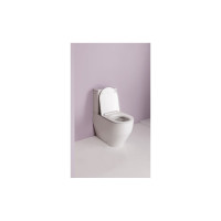 Сиденье Laufen PRO микролифт с крышкой slim, белый, для унитазов 8989660000001 00027237