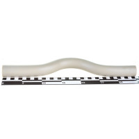 Обводное колено RTP PN25 D32, серая 10967