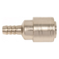 Соединитель под шланг SH20-10 10 мм REMIX RM-SH20-10