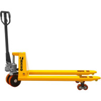 Гидравлическая тележка RHIHO Plus 2500 PDP полиуретановые колеса P2.5PDP