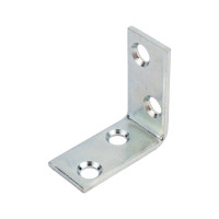 Уголок VORMANN 30х30х15х2 мм, оцинкованный 00180 030 Z