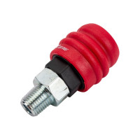 Соединитель быстросъемный композитный двухрежимный JTC -C20SMA 878111