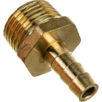 Переходник на шланг LEXLINE 1/2 нар., 8 латунь 517404