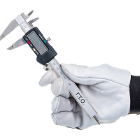 Штангенциркуль ГТО ШЦЦ-I-125 0,01 ГОСТ 166-89 электронный CD1250101