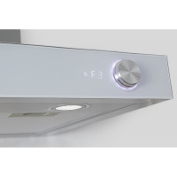Кухонная вытяжка MBS MARANTA 160 WHITE GLASS 5102
