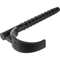 Одинарный дюбель-крюк Uni-Fitt 8 x 80 для фиксации труб 854S0808 854c0808