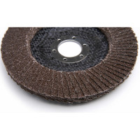Круг зачистной лепестковый NORMAL (125х22 мм; P60) TIGER ABRASIVE 00-00000135