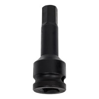 Шестигранник ударный (13 мм; 1/2") ПНЕВМО-ТРЕЙД PT-IH-02-13