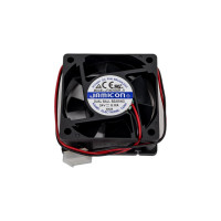 Вентилятор Jamicon JF0625B2H 60х60х25 24В с разъемом 2 конт.MOLEX 5239-2(PHU-2) С00037057