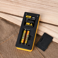 Лазерный дальномер DELI DL4170, диапазон 0,05-100 м, точность ±3 мм 102963