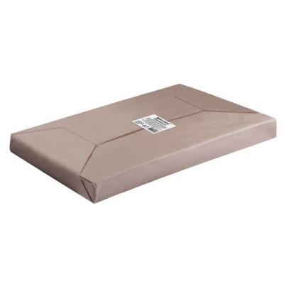BRAUBERG Картон для подшивки док-ов А4, немелованный, 100л, 260 г/м2, 210 х297 мм, 124877