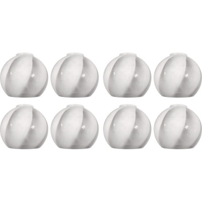 JUPITER LIGHTING Комплект плафонов Полушар240 8