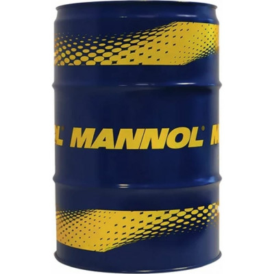 MANNOL OUTBOARD MARINE 60 л. Полусинтетическое моторное масло 1414