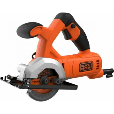 Дисковая мини-пила Black+Decker BES510K-QS