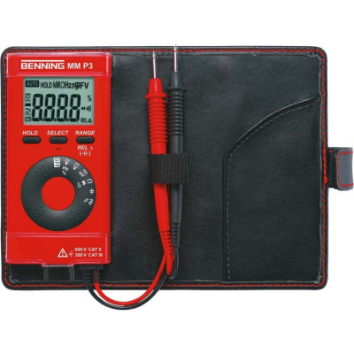 Мультиметр BENNING MM P3 044084
