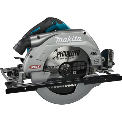 Аккумуляторная дисковая пила Makita XGT BL HS011GZ