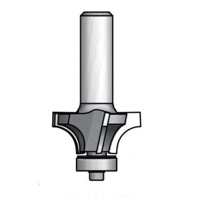Радиусная фреза WPW RW06003